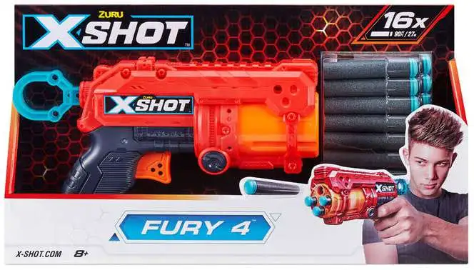 X-Shot Epic Fast-Fill Water Blaster 2-Pack Zuru Toys - ToyWiz