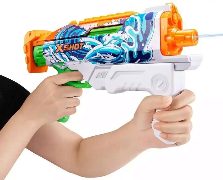 X-Shot Epic Fast-Fill Water Blaster Zuru Toys - ToyWiz