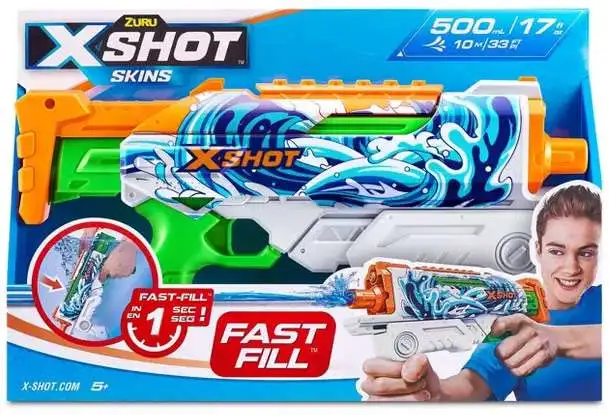 X-Shot Epic Fast-Fill Water Blaster Zuru Toys - ToyWiz