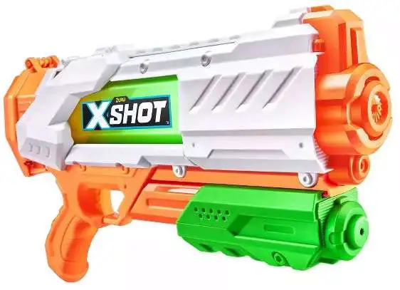 X-Shot Epic Fast-Fill Water Blaster 2-Pack Zuru Toys - ToyWiz