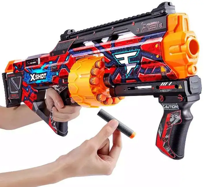 X-Shot Epic Fast-Fill Water Blaster Zuru Toys - ToyWiz