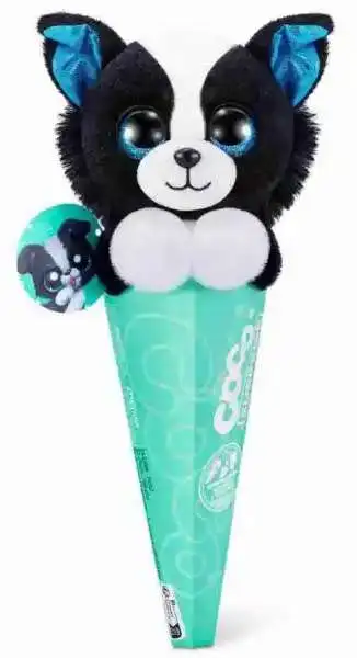 Coco Cones Surprise Poncho Plush Zuru Toys - ToyWiz