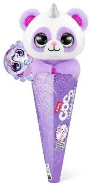 Coco Cones Surprise Fantasy Collection Esme Plush