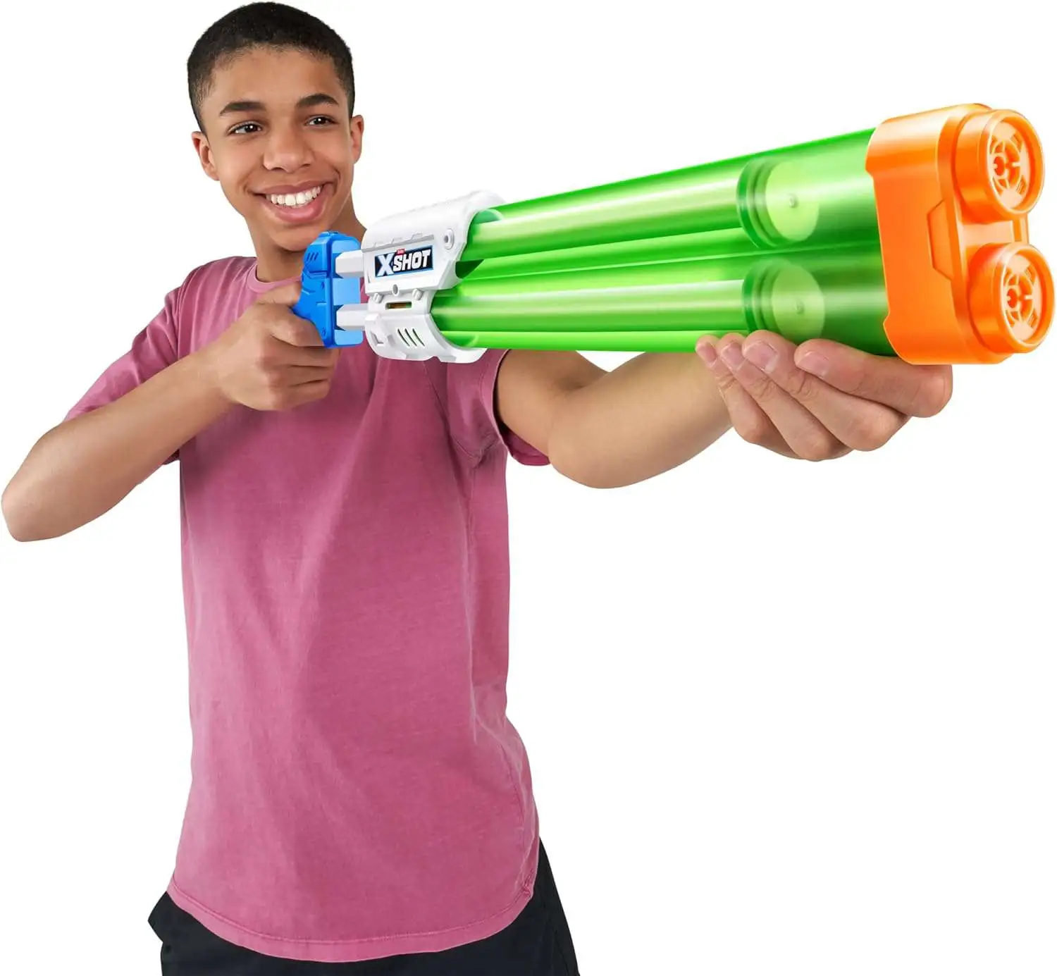X-Shot 2x Dual Stream Water Blaster