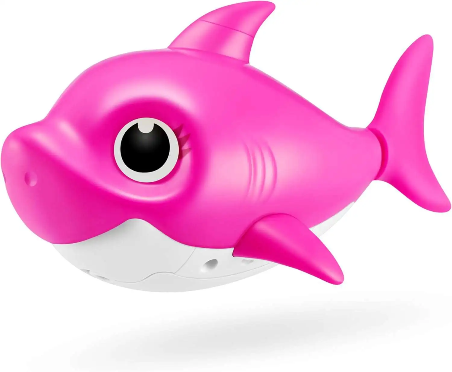 Baby Shark Robo Alive Sing Swim Mommy Shark Robotic Bath Toy