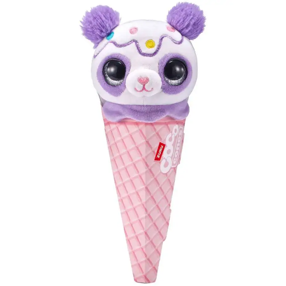 Coco Cones Sweets Perry Plush [Panda]
