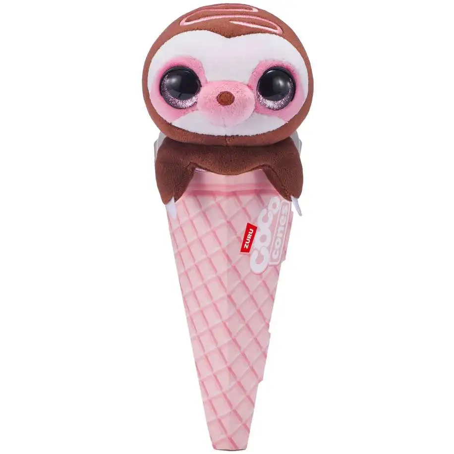 Coco Cones Sweets Lola Plush [Sloth]