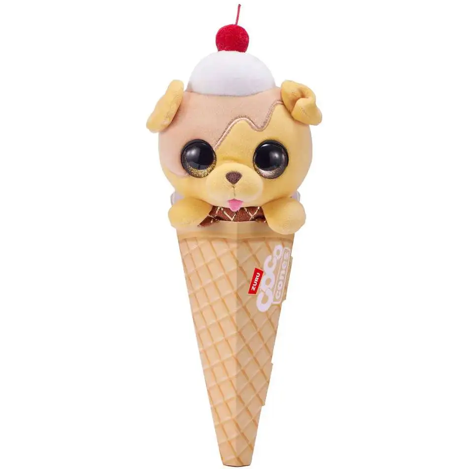 Coco Cones Sweets Jelly Plush [Puppy]