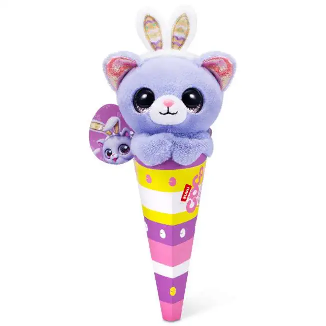 Coco Cones Easter Poppy Plush [Kitten]