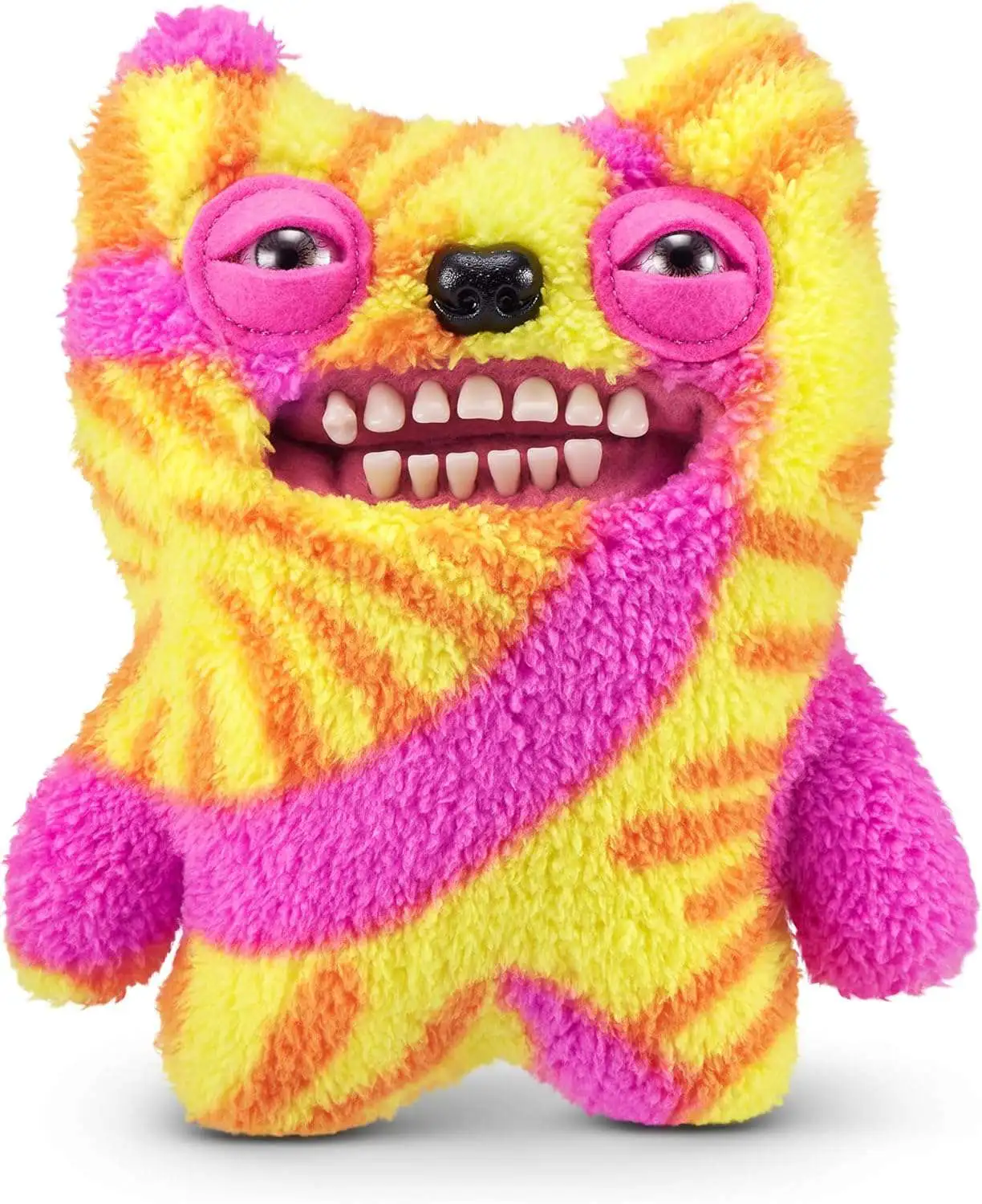 Fuggler Laboratory Misfits Old Tooth 9 Plush Zuru Toys - ToyWiz