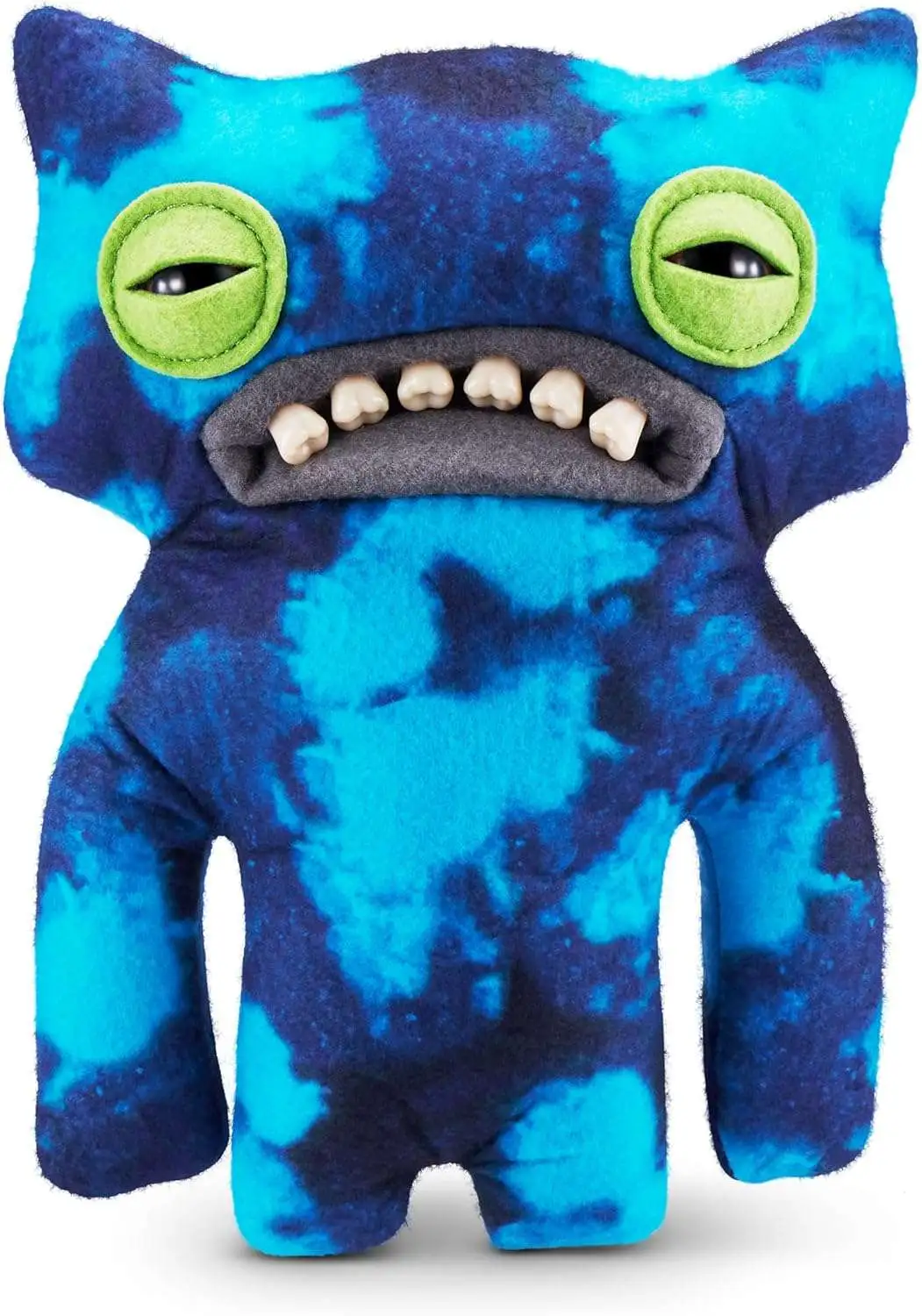 Fuggler Laboratory Misfits Wide Eyed Weirdo 9 Plush Zuru Toys - ToyWiz