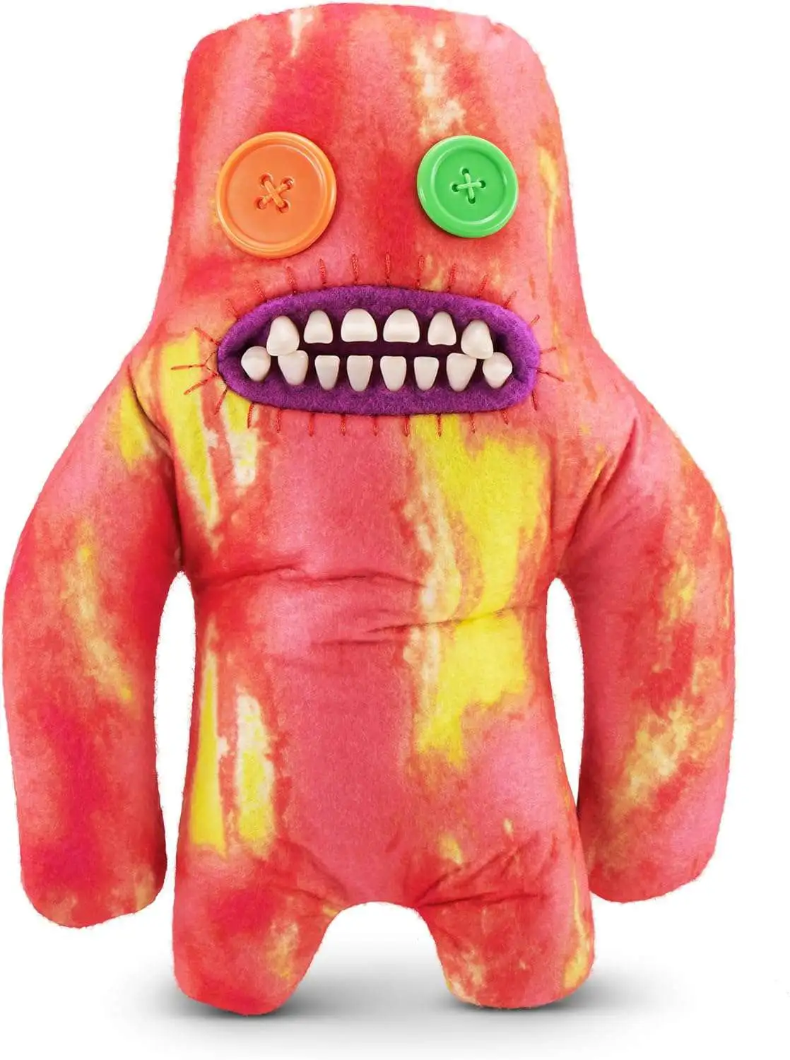 Fuggler Laboratory Misfits Sasquoosh 9 Plush Zuru Toys - ToyWiz