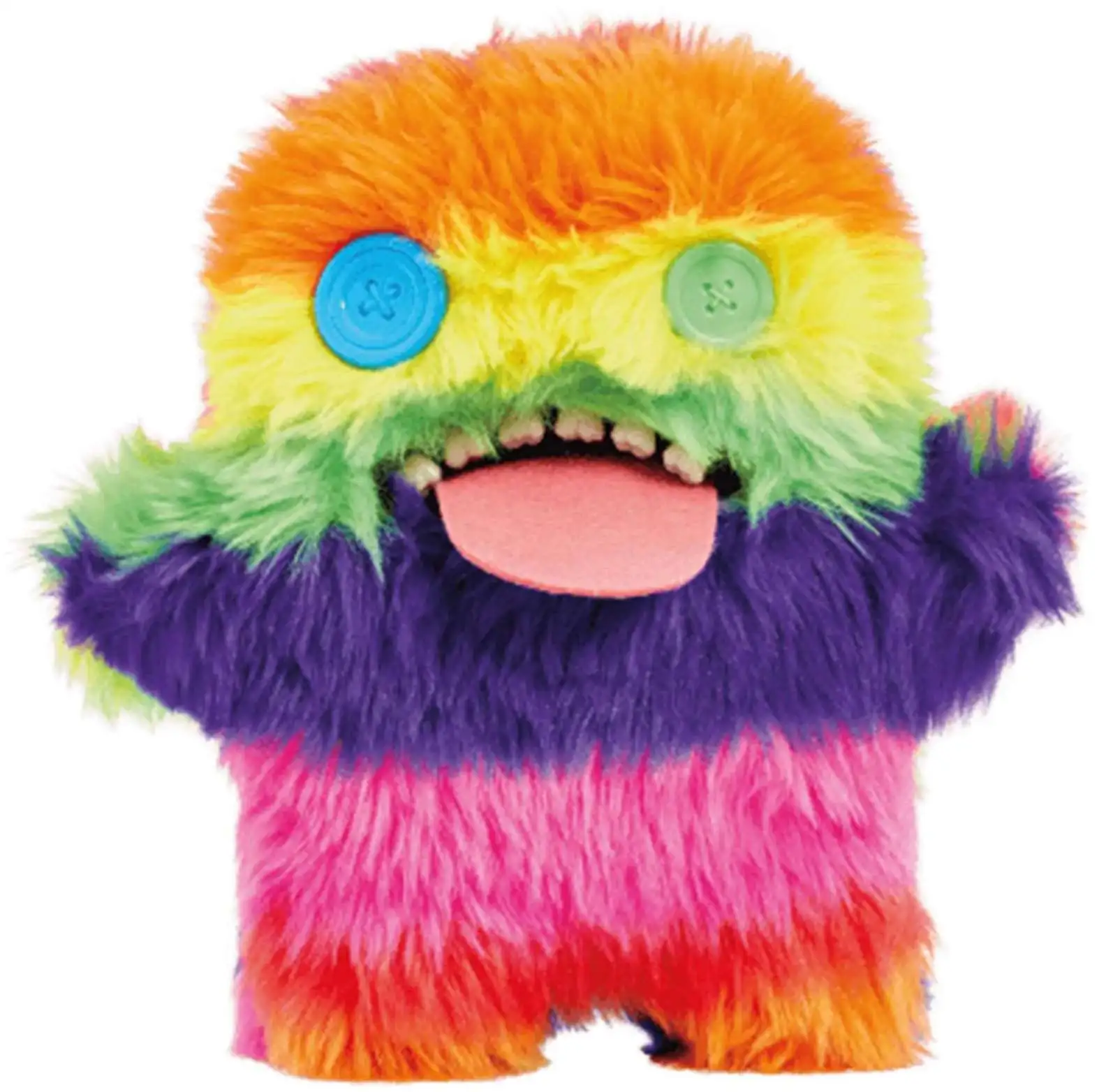 Fuggler Laboratory Misfits Oogah Boogah 9-Inch Plush