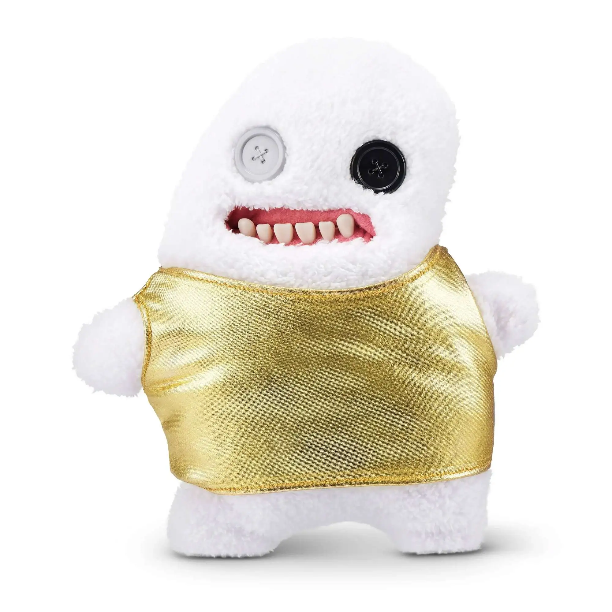 Fuggler Gold Splodge 9-Inch Plush Figure