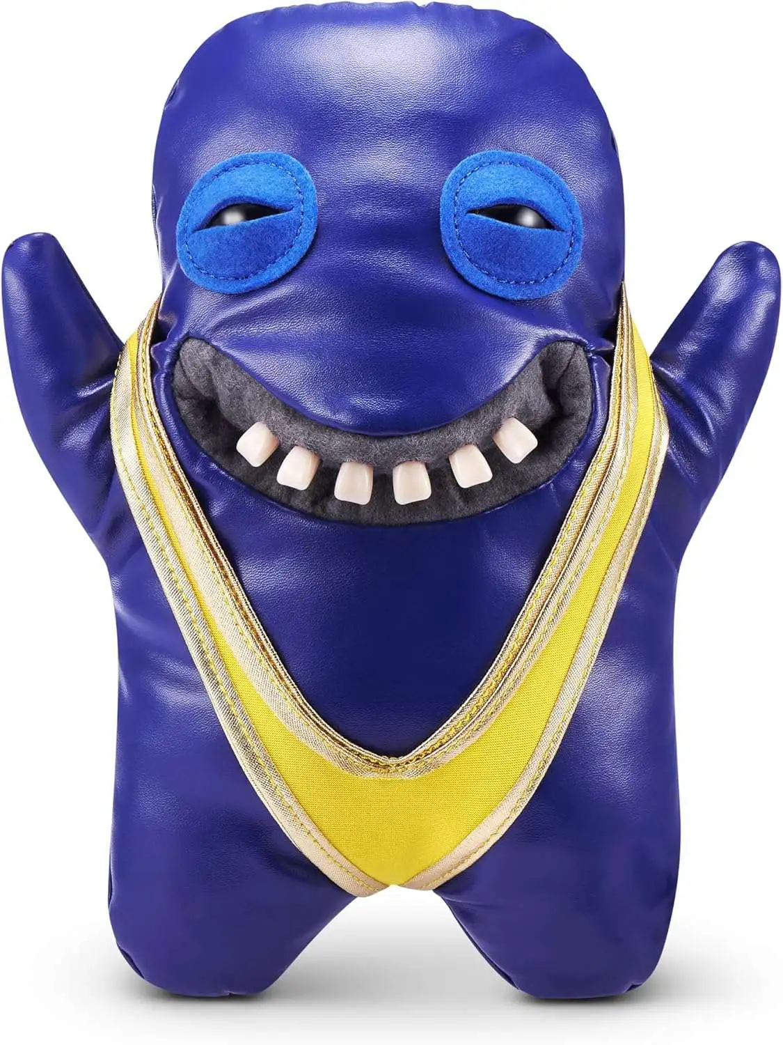 Fuggler Gold Shameless Goof Mankini 9-Inch Plush Figure