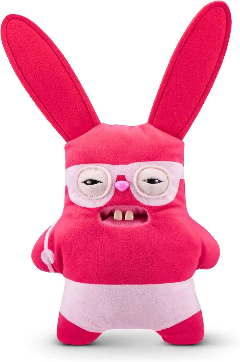 Fuggler Vacay Vibes Rabid Rabbit 9 Plush Figure Zuru Toys - ToyWiz