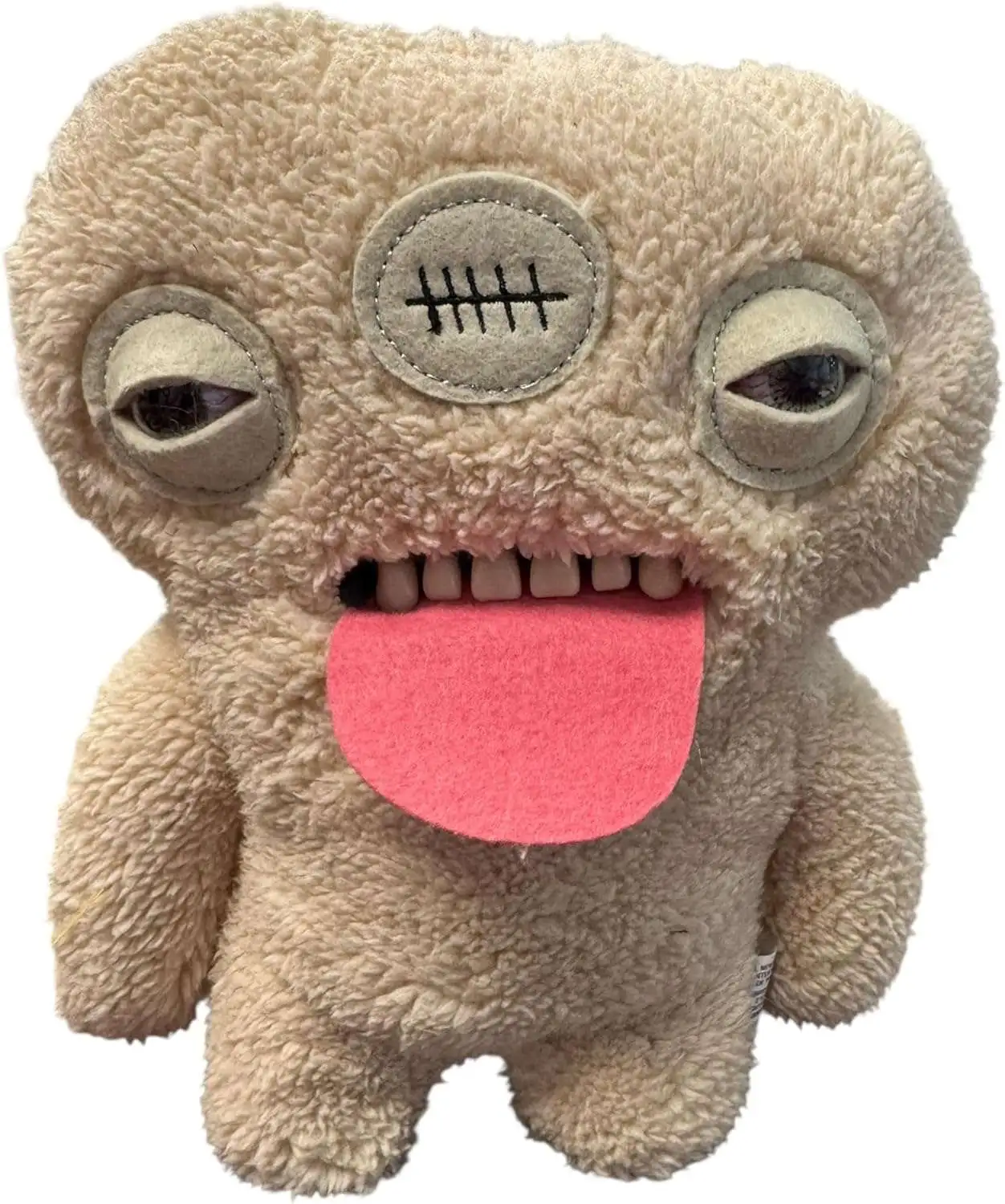 Fuggler Limited Edition Annoyed Alien 9-Inch Plush Figure