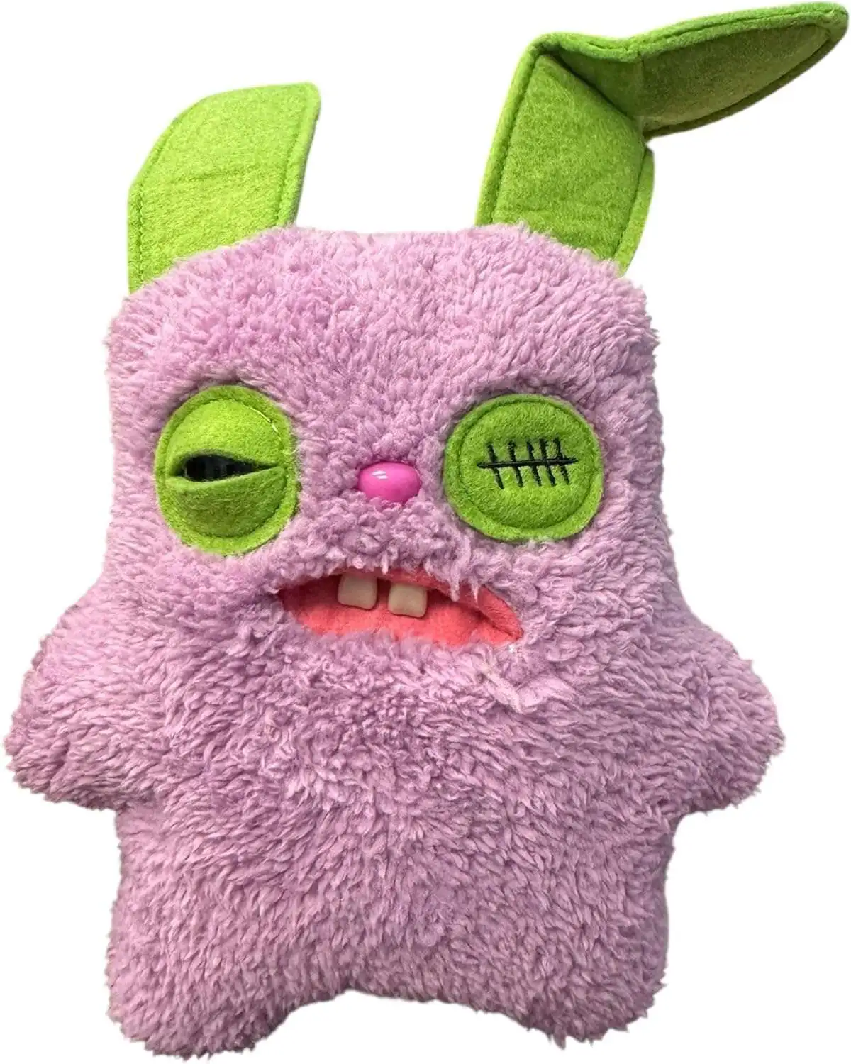 Fuggler Limited Edition Rabbid Rabbit 9-Inch Plush Figure