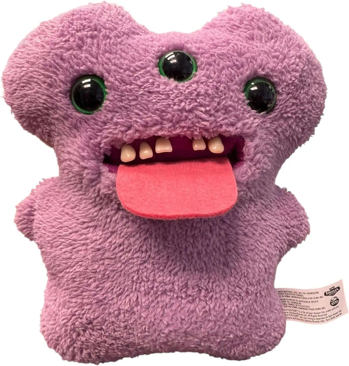 Fuggler Limited Edition Gaptooth McGoo 9-Inch Plush Figure
