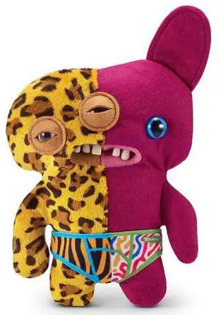 Fuggler Misfit Monsters Annoyed Alien Reeko Exclusive 9 Plush
