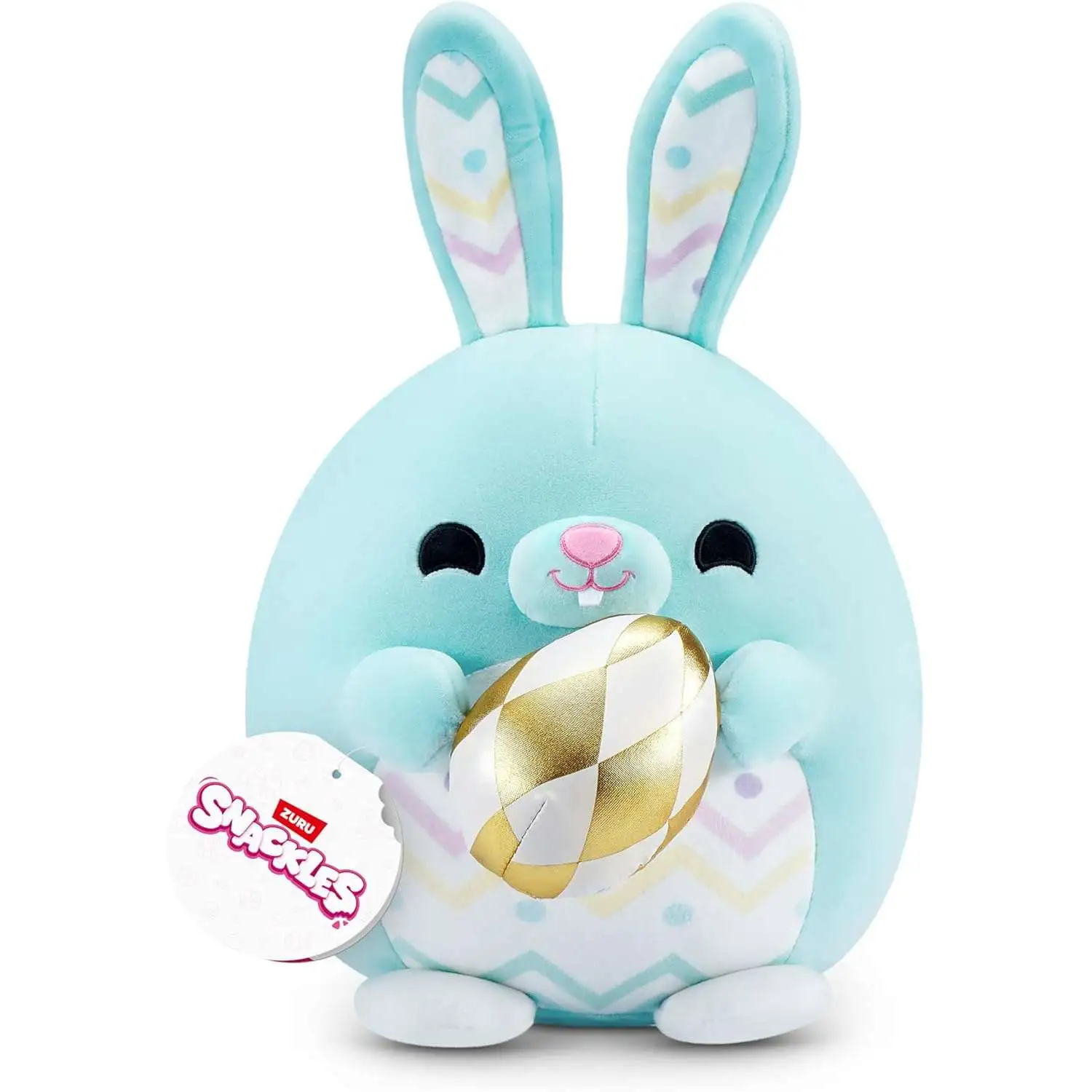 Snackles Easter April 8-Inch Plush [Bunny]