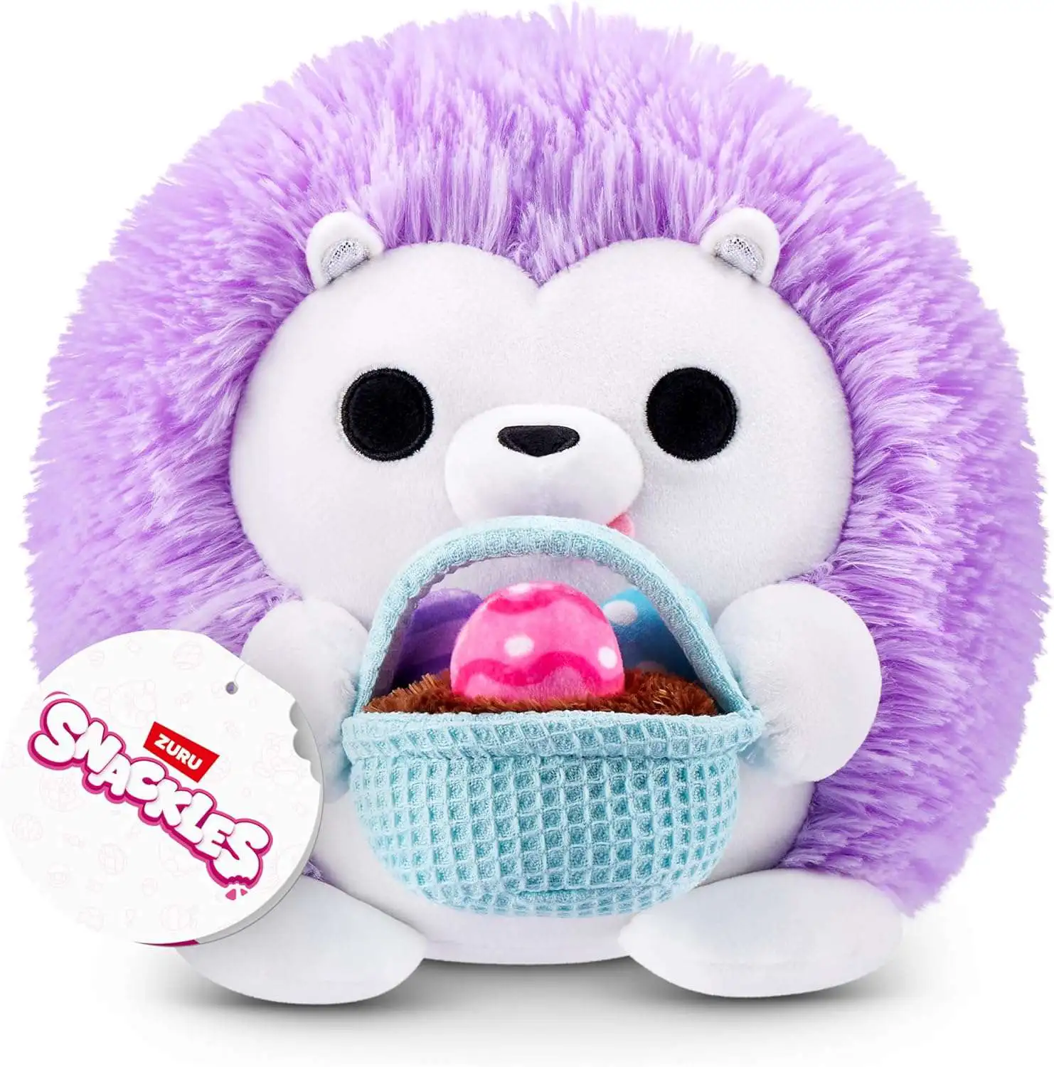 Snackles Easter Andrew 8-Inch Plush [Hedgehog]