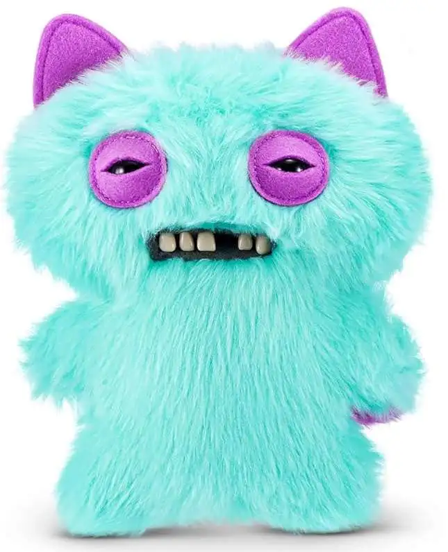 Fuggler Butt Ugly Pets Yawper Cat 9-Inch Plush