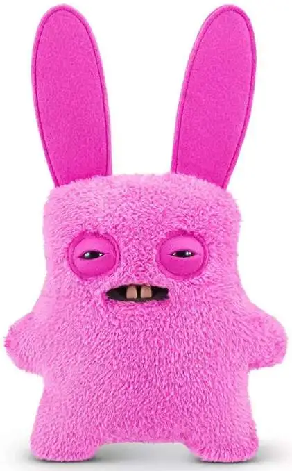 Fuggler Butt Ugly Pets Bunny Rabbit Exclusive 9-Inch Plush