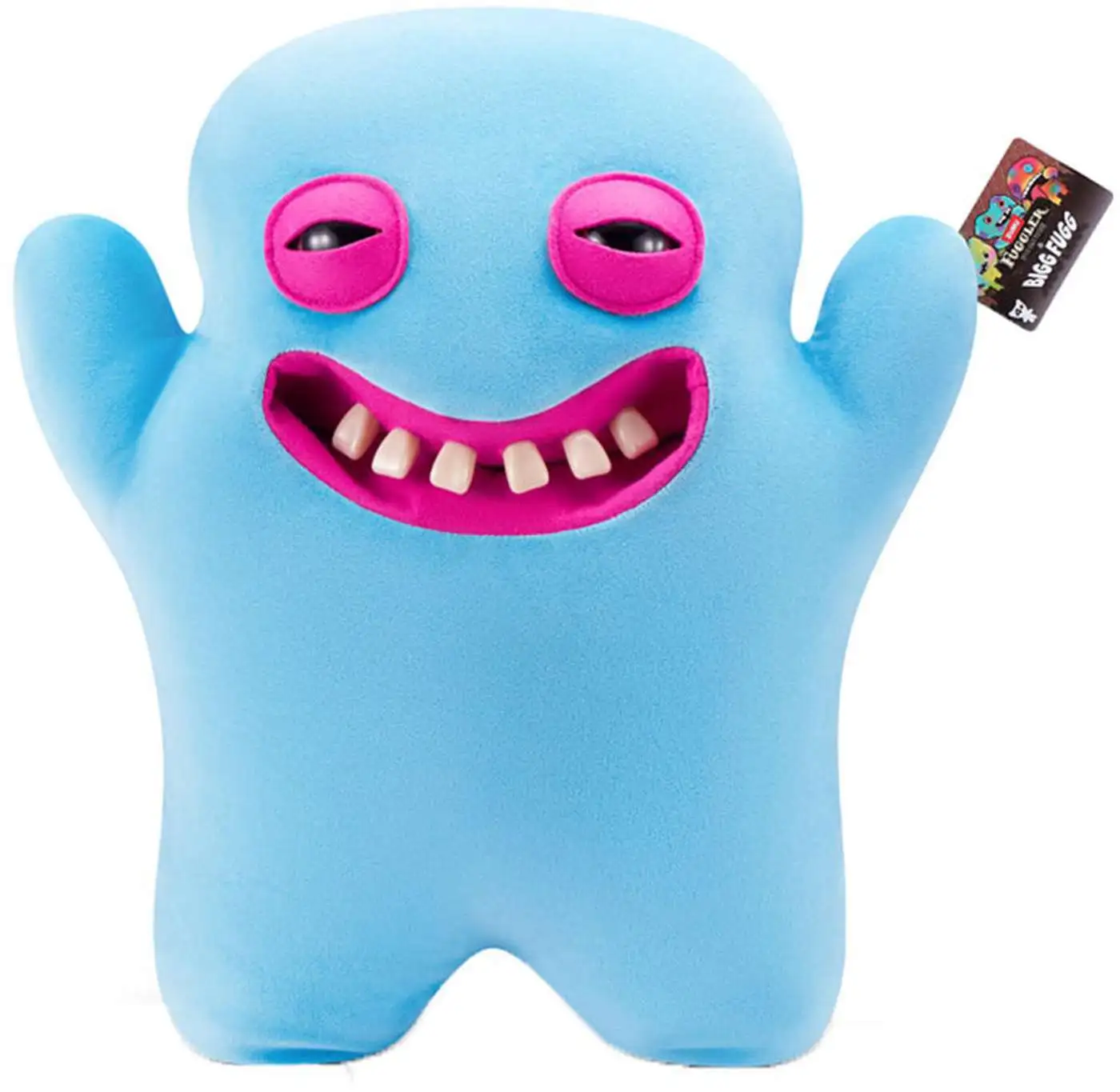 Fuggler Bigg Fugg Shameless Goof 17-Inch Plush