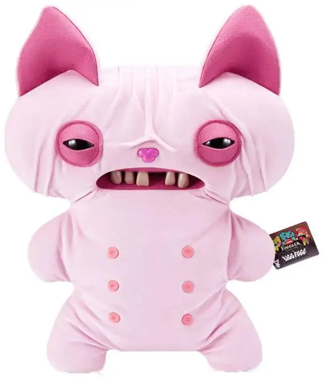 Fuggler Bigg Fugg Wrinkle McStinkle 17 Plush Zuru Toys - ToyWiz