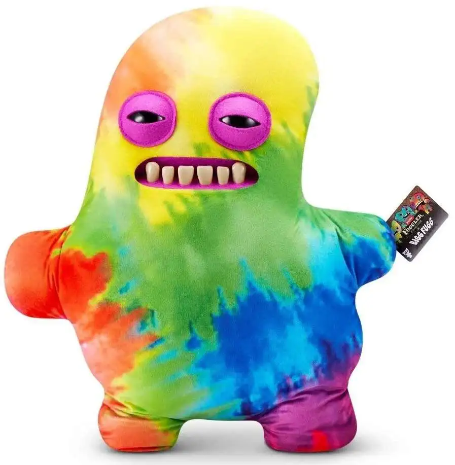 Fuggler Bigg Fugg Sir Splodge-A-Lot 17 Plush Zuru Toys - ToyWiz