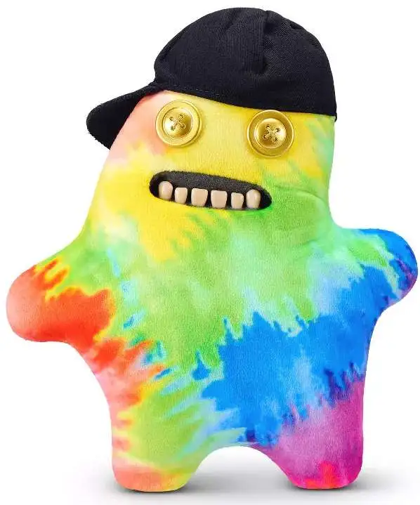 Fuggler Fugg Life Sir Splodge A Lot Exclusive 9-Inch Plush Figure