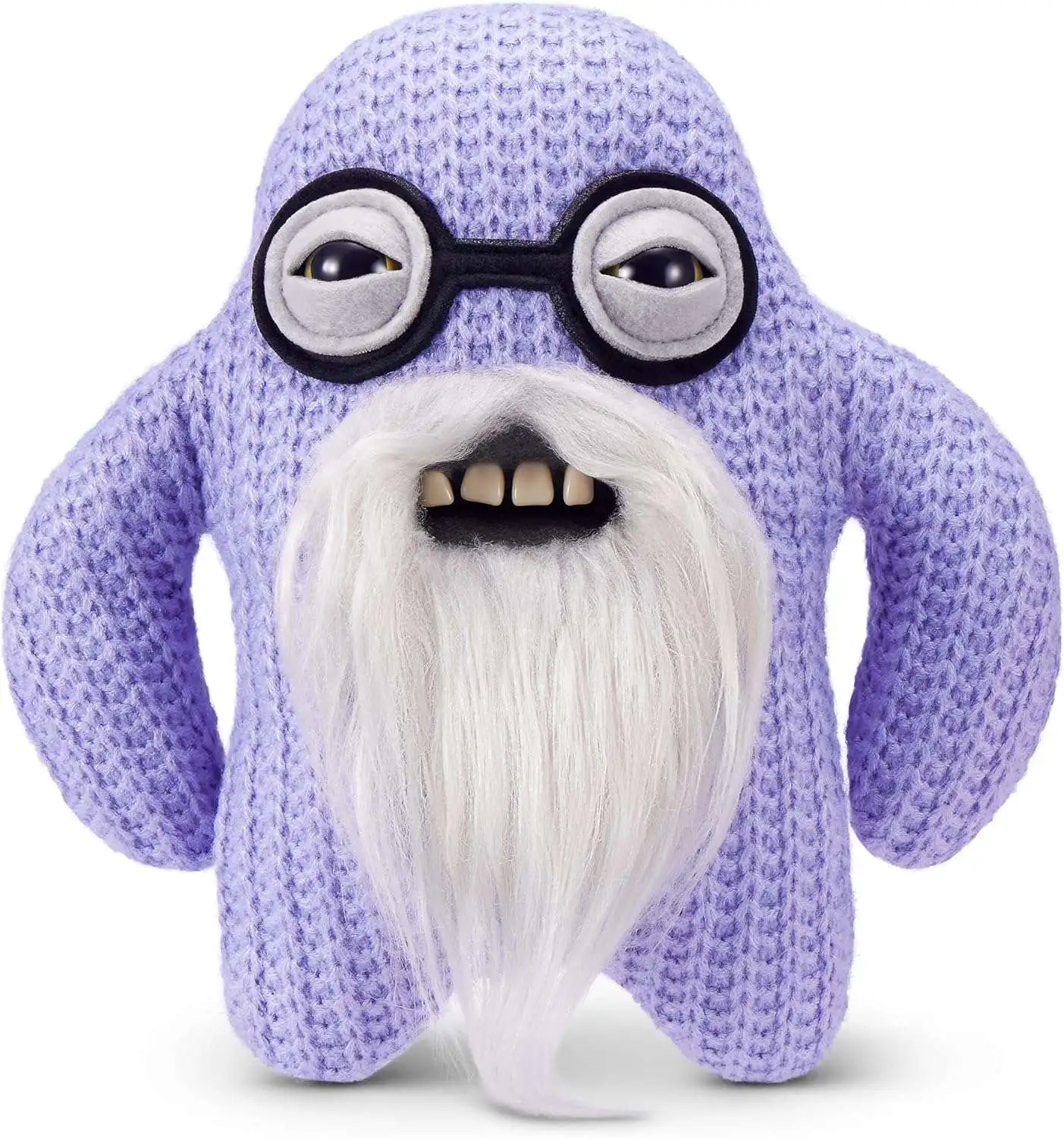 Fuggler Old Fogies Mr Needles 9-Inch Plush Figure