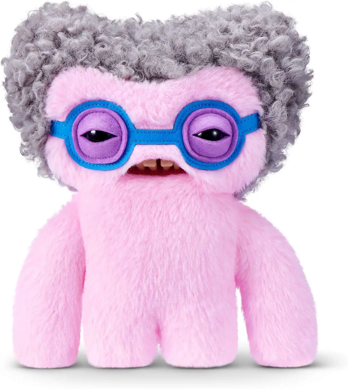 Fuggler Old Fogies Squidge 9-Inch Plush Figure