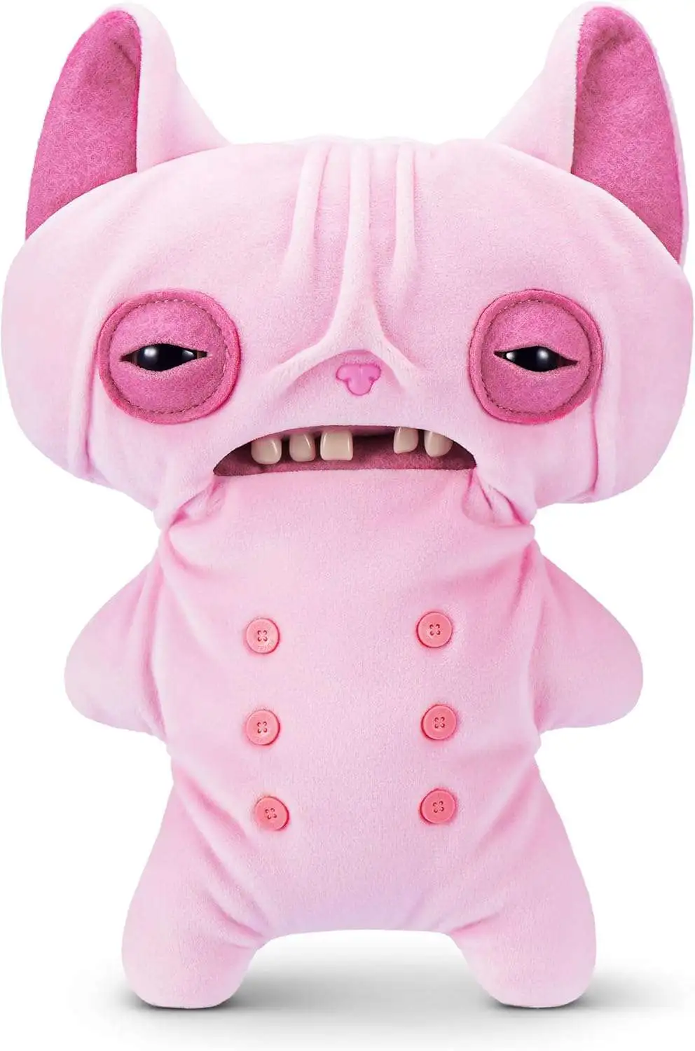 Fuggler Alley Cats Wrinkle Mcstinkles 9-Inch Plush Figure