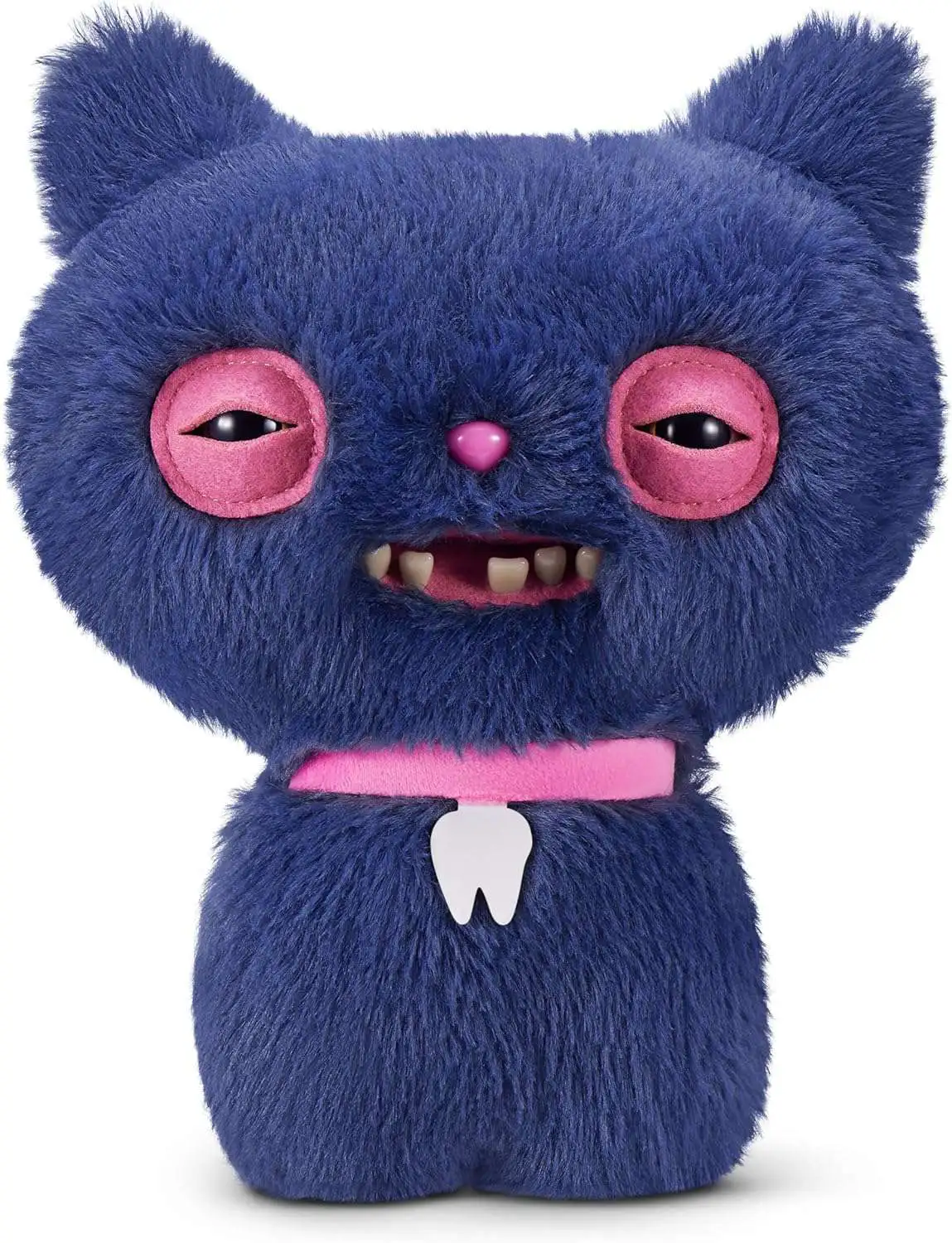 Fuggler Alley Cats Cheezee 9-Inch Plush Figure [Blue]