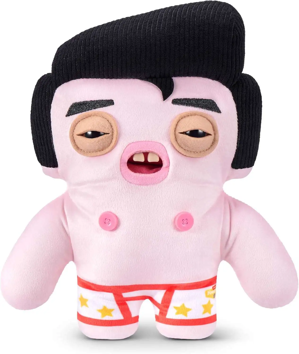 Fuggler Fuggstars! Greazee 9-Inch Plush Figure