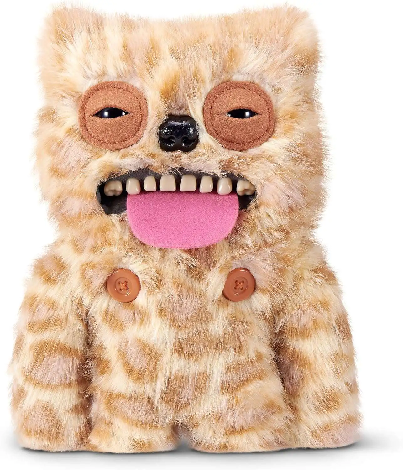 fuggler　ニップルファグズシリーズ　９インチ Fuggler Nipple Fuggs Sir Belch 9 Plush Figure Zuru Toys - ToyWiz