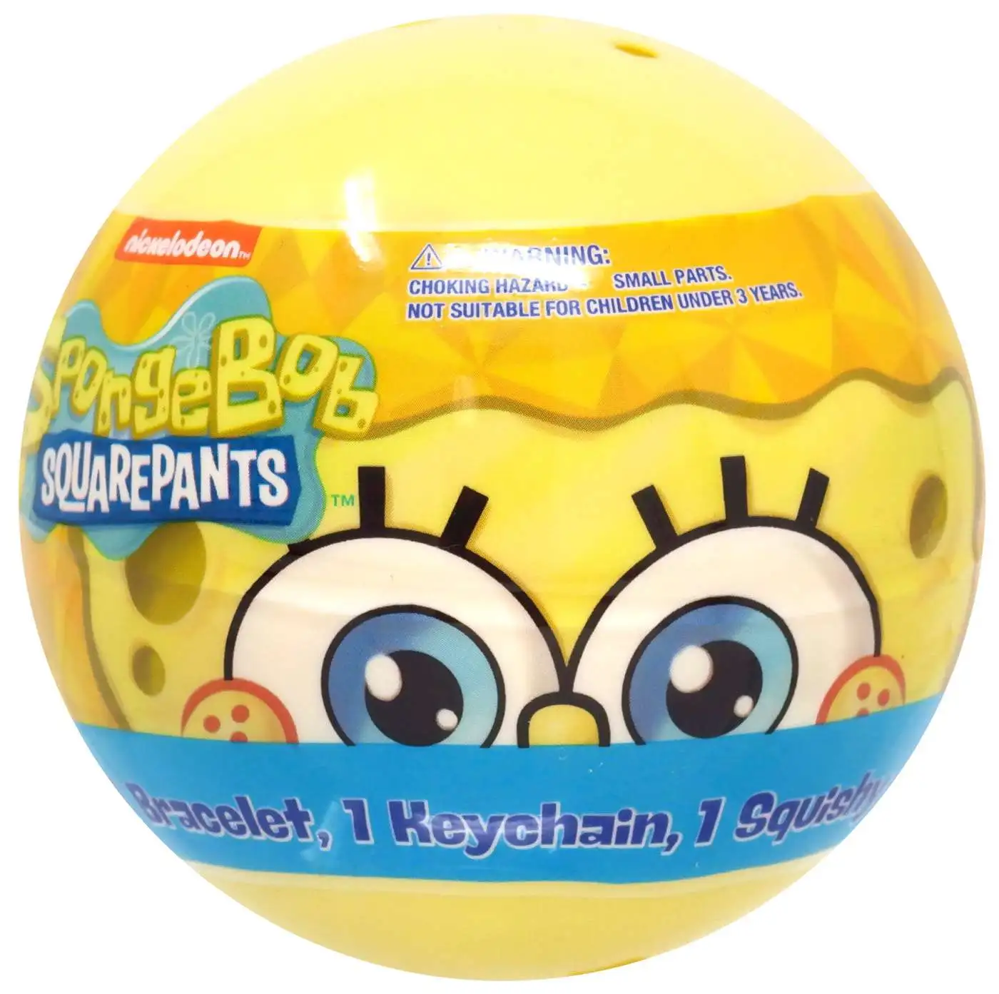 Nickelodeon Series 5 Spongebob Squarepants Mystery Pack 