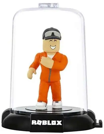 Roblox Domez Series 1 Jailbreak Inmate Action Figure Jazwares - ToyWiz