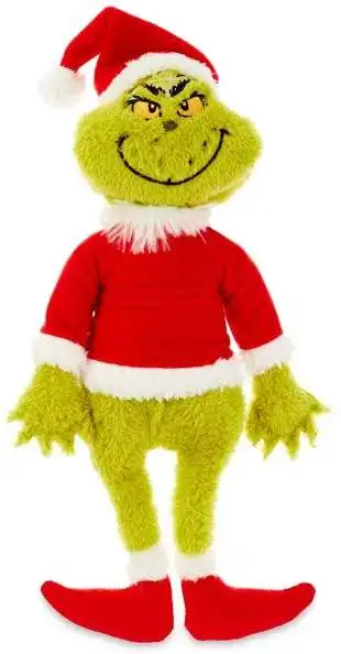 Dr. Seuss The Grinch 13-Inch Plush