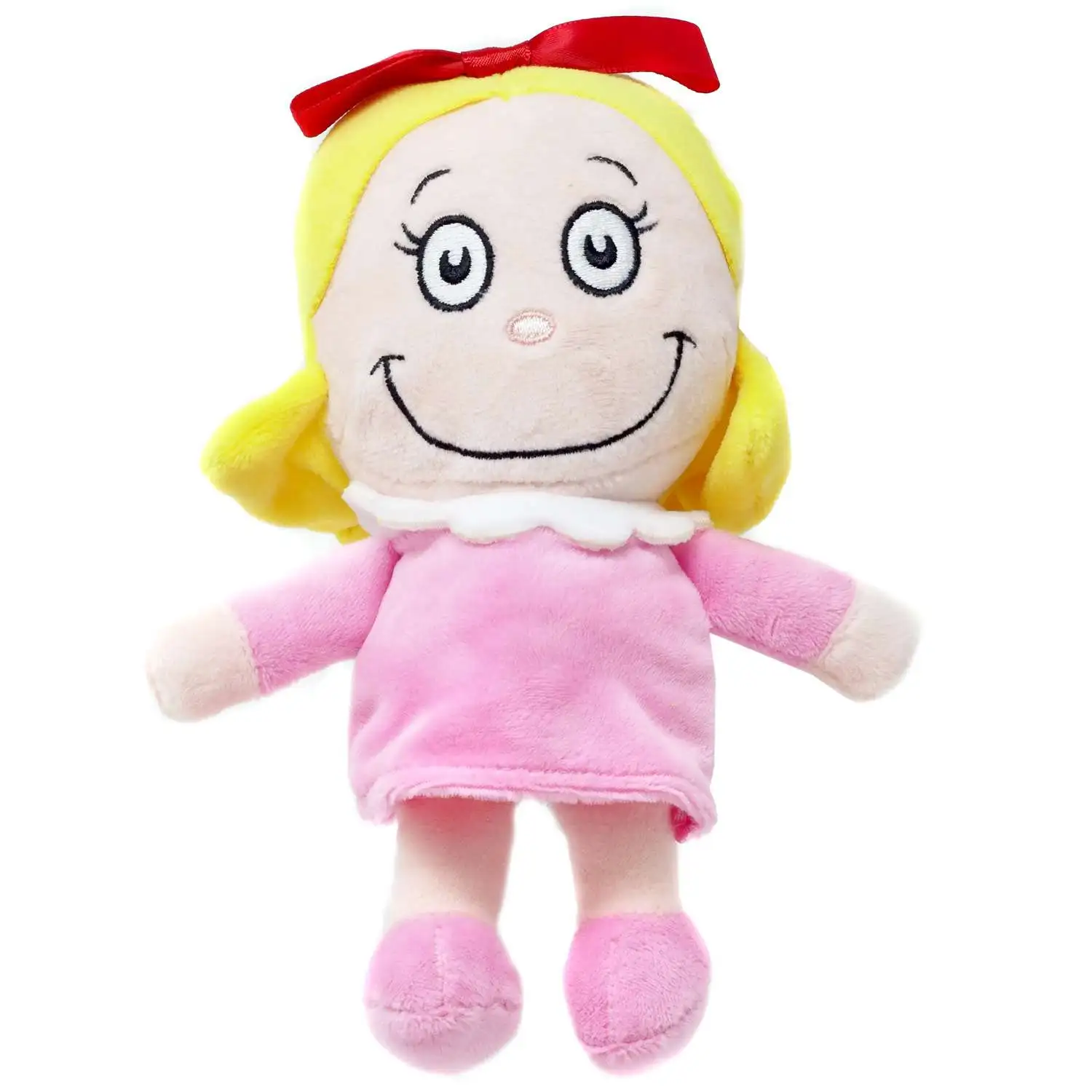 Dr. Seuss The Grinch Cindy Lou Who 6-Inch Plush