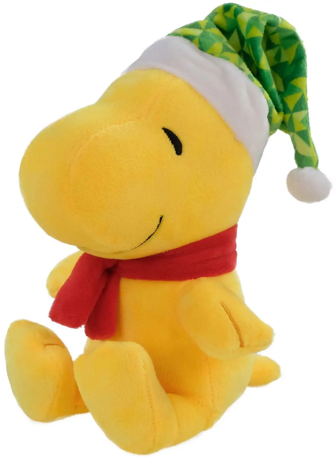 Peanuts 2025 Holiday Woodstock Exclusive 8-Inch Plush