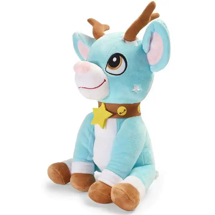 Thanksgiving Day Parade Tiptoe Reindeer Exclusive 15-Inch Plush