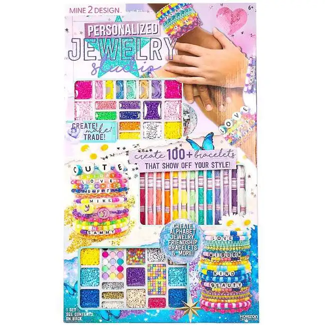 Mine2Design Personalized Jewelry Studio