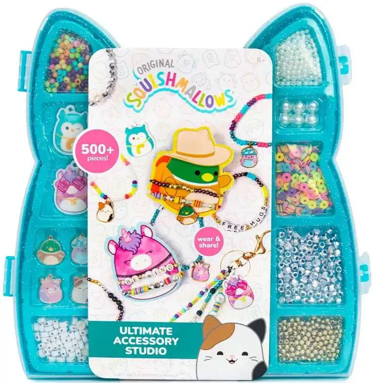 Squishmallows Ultimate Accessory Studio