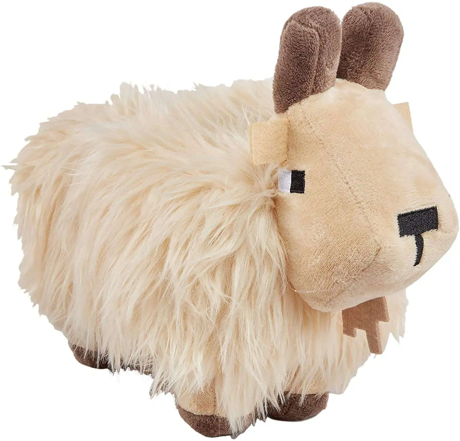 Minecraft Goat 8-Inch Plush