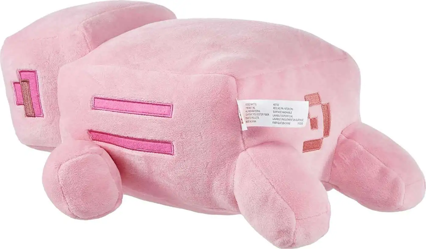 Minecraft Pig 12-Inch Plush [2022]