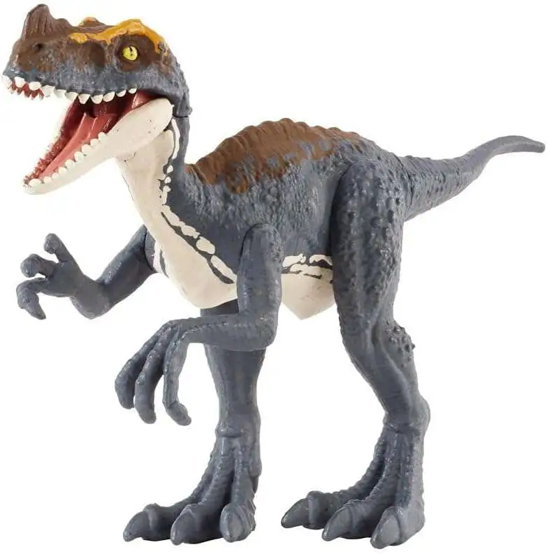 Jurassic World Camp Cretaceous Attack Pack Proceratosaurus Action Figure [Blue]