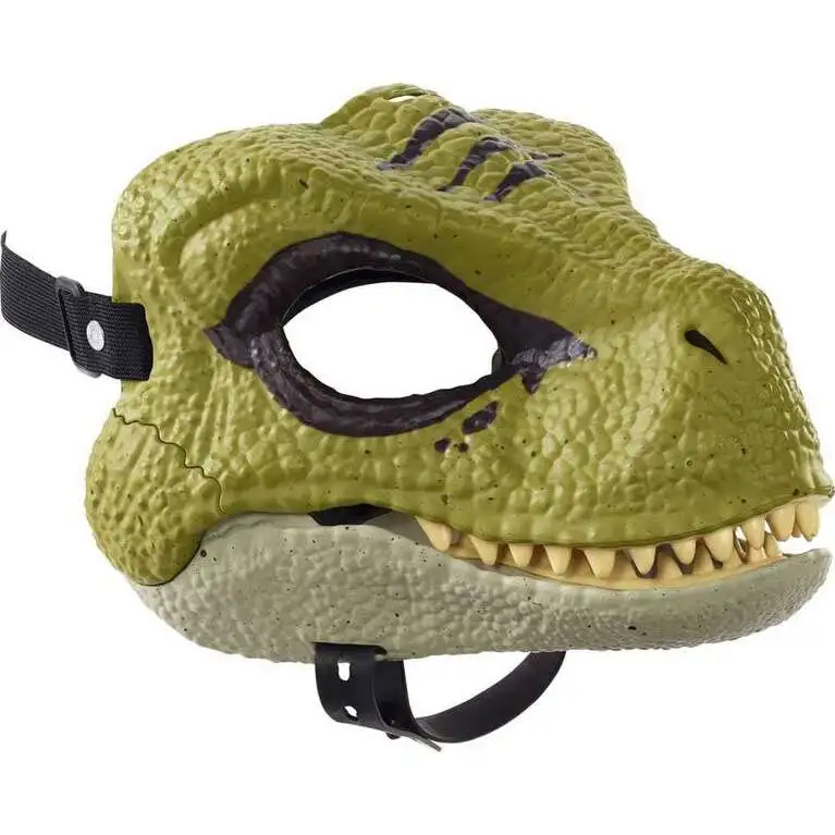 Jurassic World Epic Evolution Velociraptor Basic Mask
